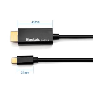 USB Type-C to HDMI 変換ケー...の詳細画像3