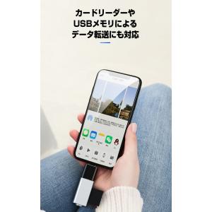 iPhone iPad 対応 USB3.0 変...の詳細画像4