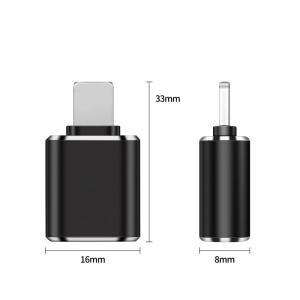 iPhone iPad 対応 USB3.0 変...の詳細画像5