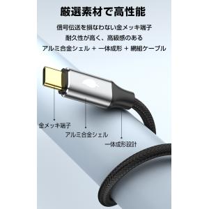 BestClick! USB タイプC to ...の詳細画像3
