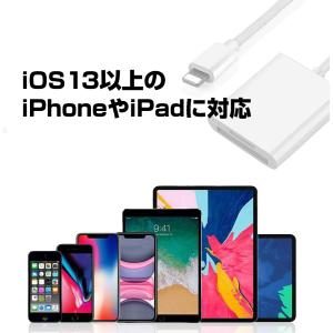 iPhone iPad 対応 USB-C/Li...の詳細画像3
