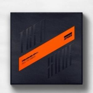 (韓国盤) ATEEZ TREASURE EP.1 All To Zero CD