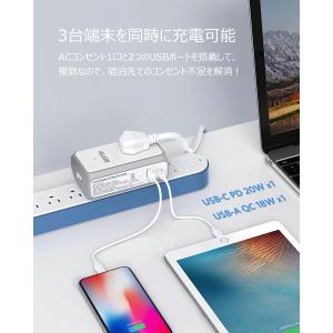 BESTEK 正弦波 海外旅行用変圧器 150...の詳細画像3
