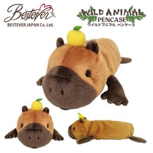 定形外送料無料 ペンケース ジブリ ジジ キツネリス ネコバス K-8342 K
