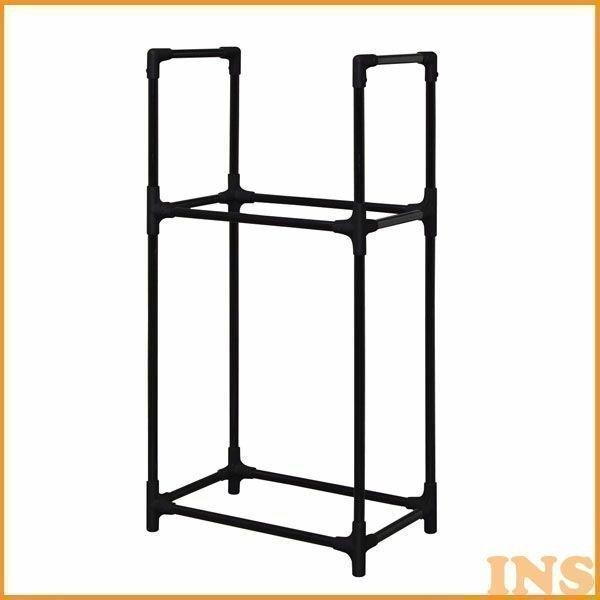 タイヤラック 縦置き 4本 タイヤスタンド 収納 耐荷重120 kg 保管 大型 2段 ミニバン・S...