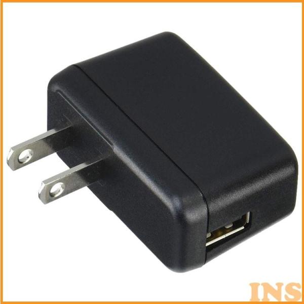 USB電源アダプタ