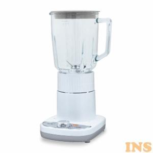 ジュースミキサー ホワイト CMX101WH シーネット (D)