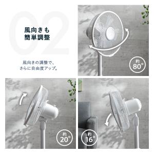 扇風機 小型 冷風機 おしゃれ リビング 安い...の詳細画像3