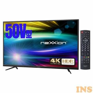 テレビ 50型 4k Hdr対応 Tv Ft K5030b 4k液晶テレビ 4k ブラック Ft K5030b D Hdr対応 ベストエクセル