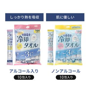 冷感タオル 冷却 クールタオル 首掛けできる ...の詳細画像2