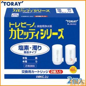 【2箱セット】東レ トレビーノ カセッティカートリッジ 時短・高除去 MKCSM Amazon.co.jp: 東レ トレビーノ 浄水器 カートリッジ 交換用