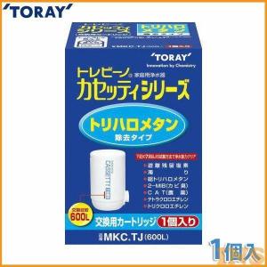 TORAY 浄水器 カートリッジ トレビーノ カセッティ 蛇口直結