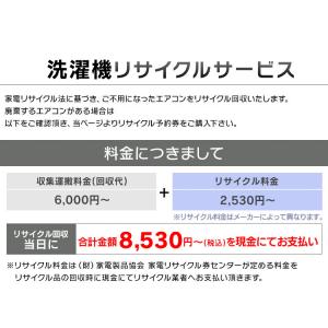 【リサイクルのみご希望のお客様向け】 洗濯機 ...の詳細画像2