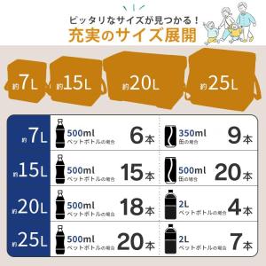 クーラーボックス 小型 25L 釣り ハード ...の詳細画像4