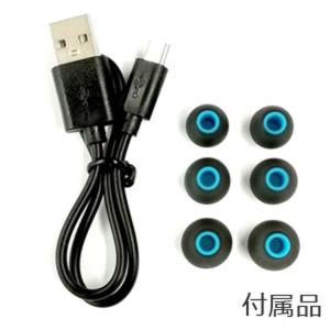 イヤホン iphone Bluetooth ワ...の詳細画像3
