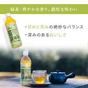 お茶 500ml 24本セット アイリスオーヤ...の詳細画像5