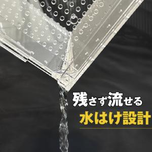 アクリルケージ TOP-AC-SVIII -W...の詳細画像4