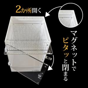 アクリルケージ TOP-AC-SVIII -W...の詳細画像5