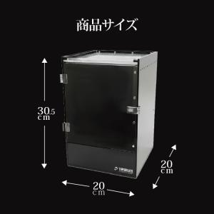 アクリルケージ TOP-AC-SVIII -B...の詳細画像2