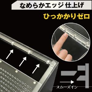 アクリルケージ TOP-AC-SVIII -B...の詳細画像3