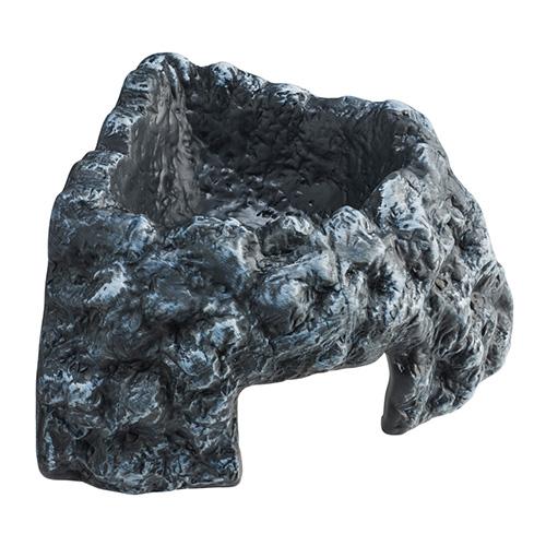 モイストシェルター コーナー 160 GEX(ジェックス) 爬虫類 両生類 シェルター かくれが 湿...