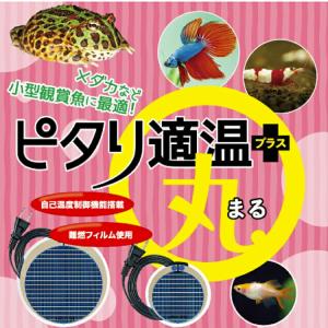レップジャパン ピタリ適温プラス【丸型大 】 ...の詳細画像1