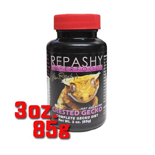 クレステッドゲッコー バナナ味 3oz/85g レパシー (REPASHY)