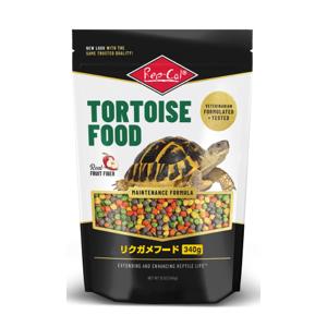 リクガメフード 340g RO-406 ビバリア...の商品画像