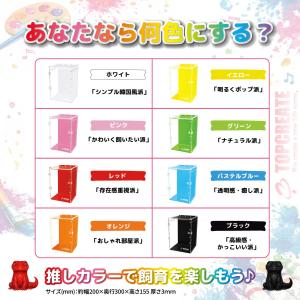 アクリルケージ TOP-CP-SV03W (ホ...の詳細画像3