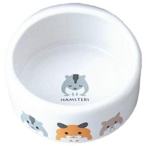 ハムちゃんのフード付食器 ES-17 MARUKAN(マルカン)｜bestfactoryshopping2