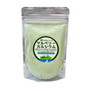マルベリーカルシウム 詰替用 100g 月夜野フ...の商品画像