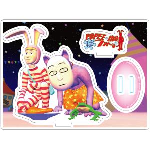 ポピーザぱフォーマー ケダモノお面Tシャツ（黒・サイズL） Bestfield