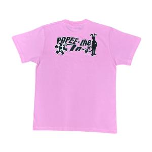 ポピーザぱフォーマー ロゴTシャツ(ピンク・サ...の詳細画像1