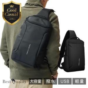 ポーター PORTER　ブラックナイロンボディバッグ PORTER ポーター ヒート ショルダーバッグ 703-07970 HEAT 吉田カバン