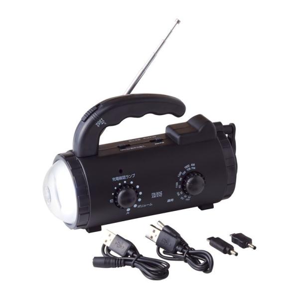 多機能ラジオライト PL-164