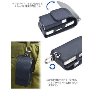 アイコス ケース iQOSカバー レザーデザイ...の詳細画像1