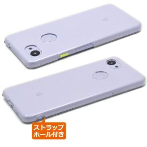 Pixel 3a ケース カバー クリア 透明...の詳細画像1
