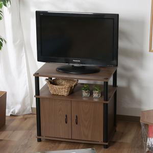 ideaco（イデアコ） パレット テレビ台 テレビボード 木製 スリム TV