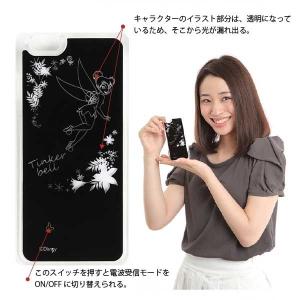 iPhone6 ディズニー 着信で光る ケース...の詳細画像2