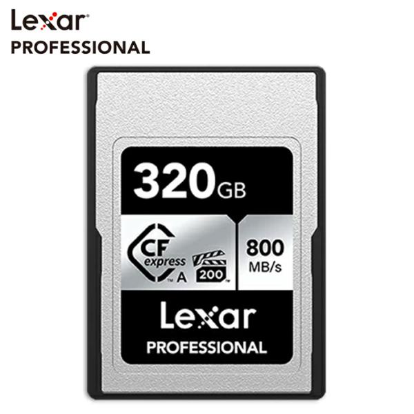 Lexar Professional CFexpress Type A カード SILVER シリー...