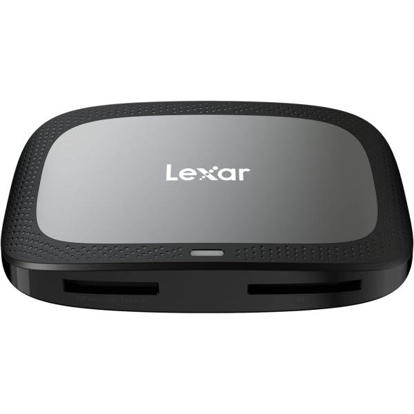 Lexar 外付メモリカードリーダー Professional CFexpress TypeA/SD...