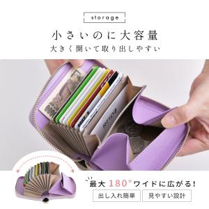 【クーポン利用で1980円】ミニ財布 レディー...の詳細画像5