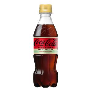 コカ・コーラ社製品 コカ・コーラ ゼロ カフェイン PET 350ml 1ケース 24本｜bestone1