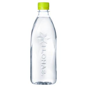 コカ・コーラ社製品 い・ろ・は・す天然水 400mlPET ラベルレス（ケース販売） 2ケース 48本