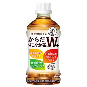 コカ・コーラ社製品 からだすこやか茶W 350m...の商品画像