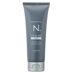 N.エヌドット スタイリングワックス ハード