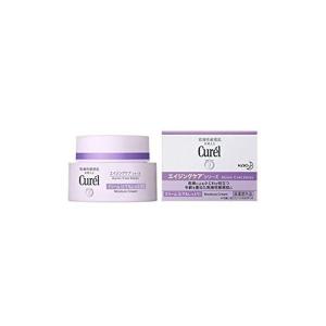 Curel キュレル エイジングケア ジェルクリーム40g : ベストワン