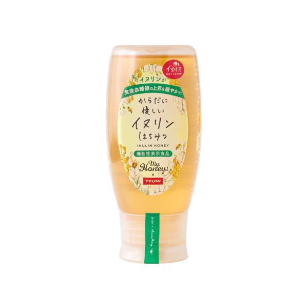 MY HONEY からだに優しいイヌリンはちみつ 500g マイハニー