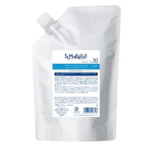 デミ サマーバー シャンプー クール10 詰替 1000ml