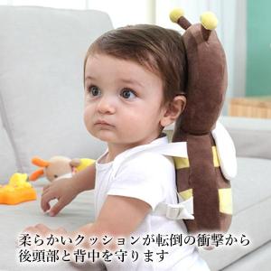 ヘッドガード ごっつん防止 転倒防止 赤ちゃん...の詳細画像2
